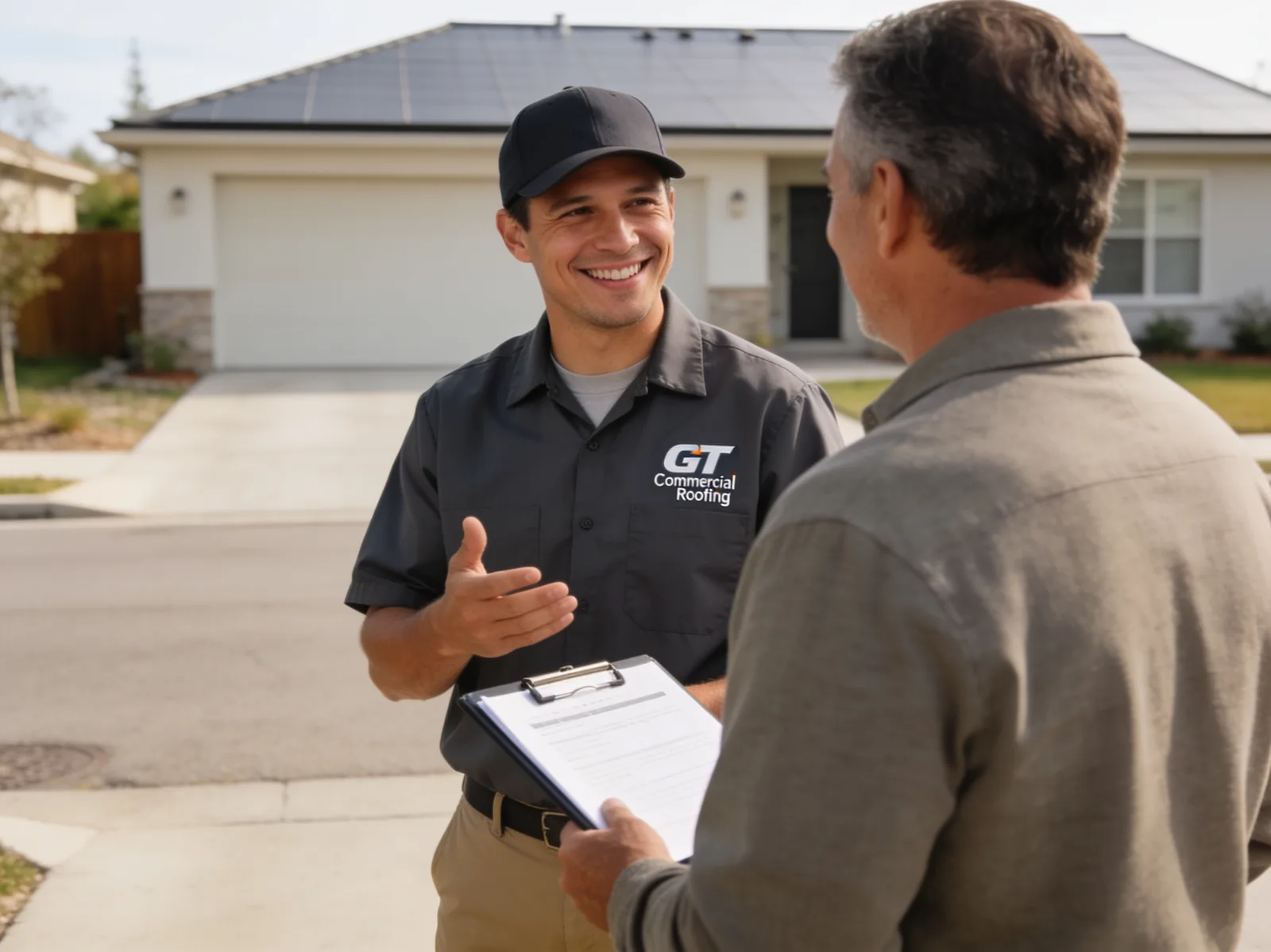 Flat Roof Repair Odonnell, TX FAQs
